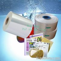 Polyolefin shrink wrap