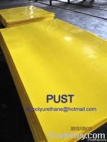 polyurethane sheet