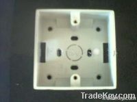 plastic electrical junction boxes