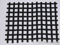 high strength warp knitted polyester geogrid