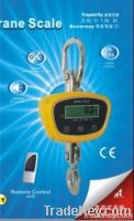 Electronic Mini Crane Scale/Hanging Scale0.5T-2T