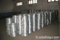 galvanized wire