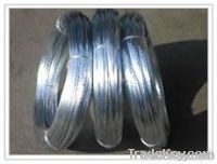 galvanized wire