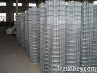 welded mesh