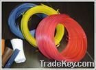 PVC coated wire