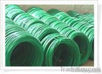 PVC coated wire