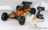 1:5 petrol rc cars model