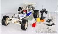 1:5 oil rc cars model