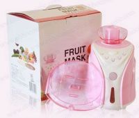 Fruit mask machine