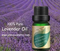 100% Natural and Pure Lavender Oil