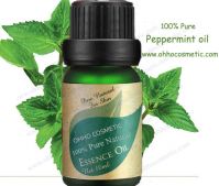 100% Natural and Pure Peppermint Oil
