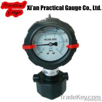 Diaphragm Pressure Gauge From China