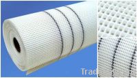 Fibreglass ALkaline-Resistance Mesh Fabric