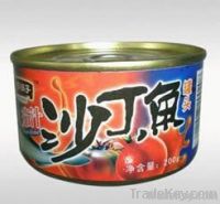 Canned Sardine