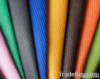 spunbond nonwoven fabric