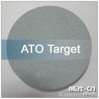 hot sale new product ATO sputtering Target