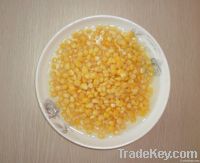 canned sweet corn