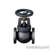 JIS 10K cast iron globe valve