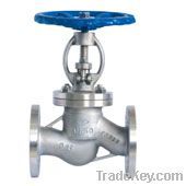 Stainless steel globe valve