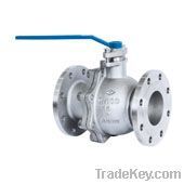 Stainless steel ball valve