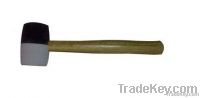 rubber mallet
