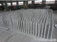 adjustable jack base