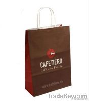 110gsm apparel kraft paper  bags