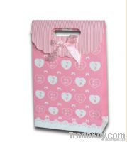 guangzhou factory gift paper bag