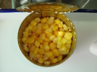 Canned Sweet Corn