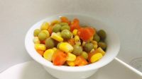 Canned Mixed Vegetable