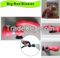 Big Red Blaster Garden Water Gun