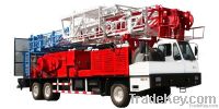 XJ250 (40t) Workover Rig