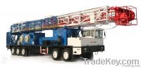 XJ350 (60T) Workover Rig