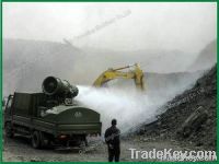 DS-100 Dust Suppression Sprayer Equipment for Industrial Airborne