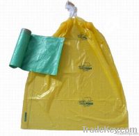 PE trash pack bag/garbage bag