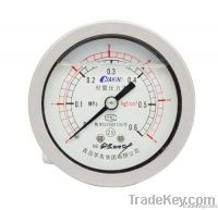 pressure gauge