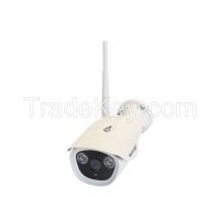 Outdoor Mini 960P Onvif IR-CUT Build in 16G TF Card P2P IP Camera