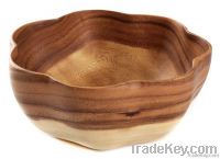 Acacia Flare Bowl 10