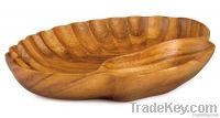 Acacia Shell Tray