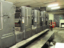 Heidelberg SM 102 -5 straight [1989]