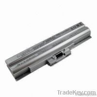 OEM Notebook Battery Replacement for VAIO SR Series VGP-BPL13/Sony