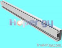 Solar mounting Rail