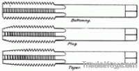 DIN352 hand tap