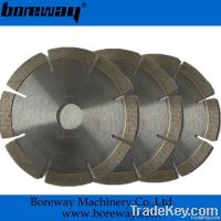 110MM diamond arrayed cutting saw blade