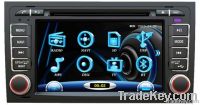 Car DVD Player, Car audio, In Car DVD, Car GPS for Audi