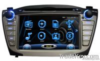 Car DVD Player, Car audio, In Car DVD, Car GPS for Hyundai