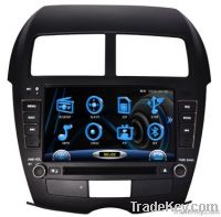 Car DVD Player, Car audio, In Car DVD, Car GPS for Mitsubishi