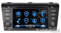 Car DVD Player, Car audio, In Car DVD, Car GPS for Mazda