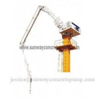 Concrete Placing Boom Machinery