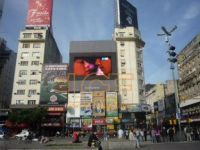 Energy Saving 1R1G1B PH20 Advertising Outdoor